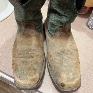 Ariat mens boots size 12D
